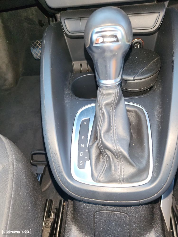 Audi A1 1.6 TDI S-line S-Tronic - 10