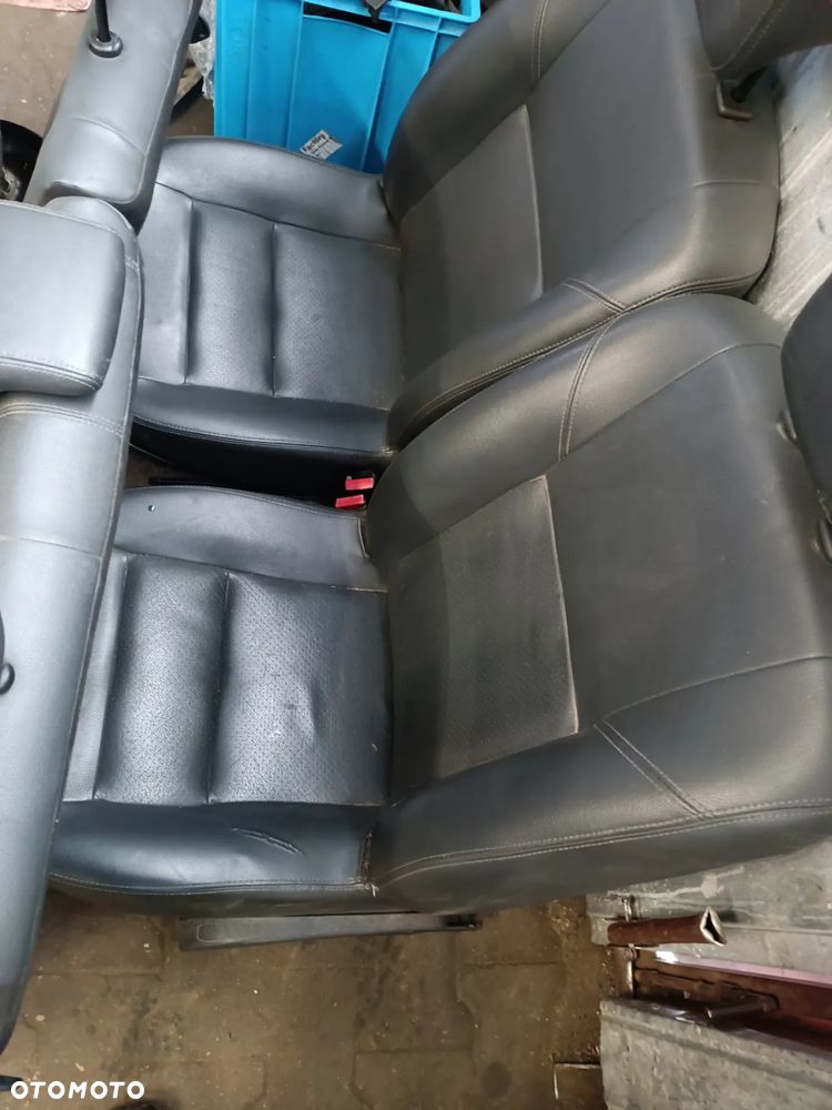 KOMPLET FOTELI DACIA DUSTER I SKÓRA - 3