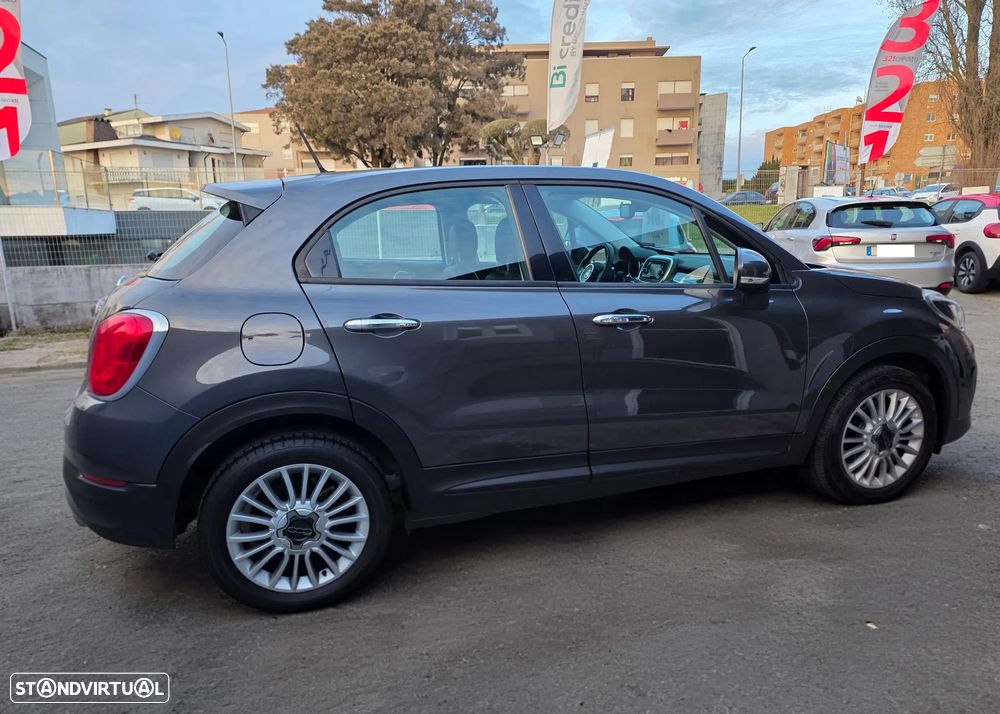 Fiat 500X 1.3 MJ Lounge S&S - 6