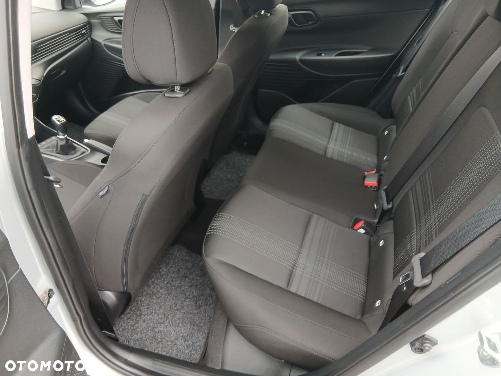 Hyundai i20 1.0 T-GDI Trend - 15