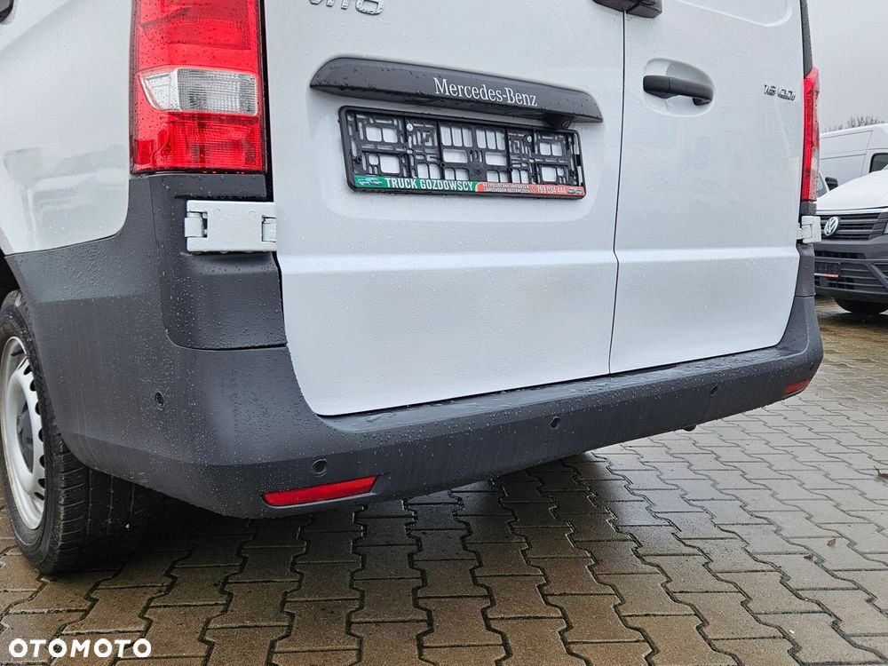 Mercedes-Benz vito L2H1 *69999zł NETTO* 2.2Cdi/163KM - 12