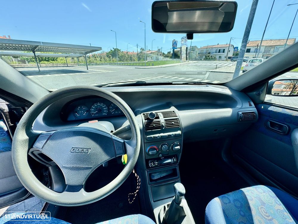 Fiat Punto Cabrio 16V - 7