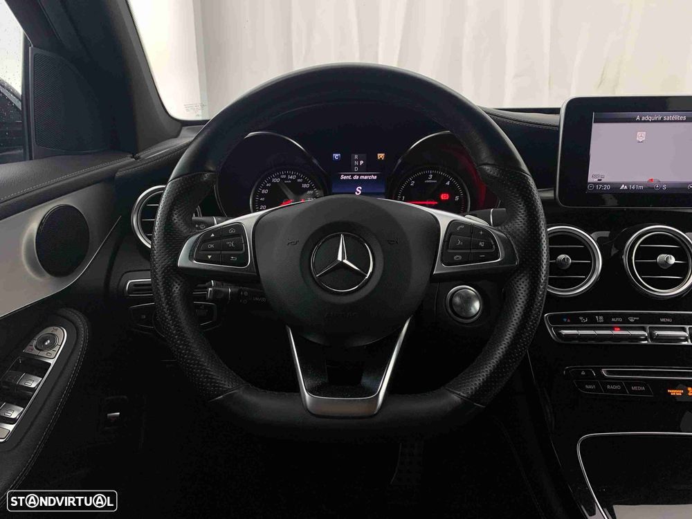 Mercedes-Benz GLC 250 d AMG Line 4-Matic - 12