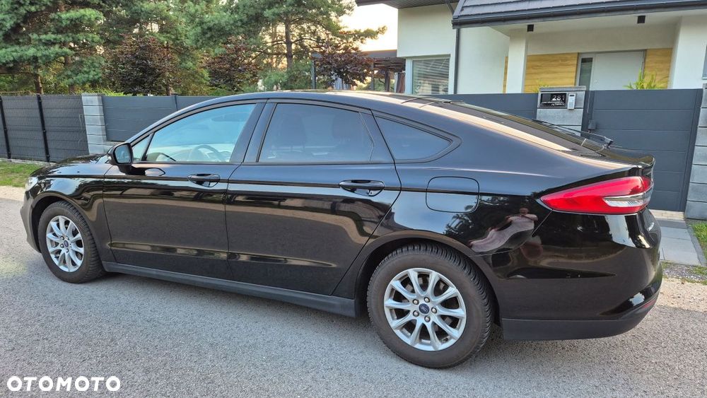 Ford Mondeo 2.0 EcoBlue Trend - 2