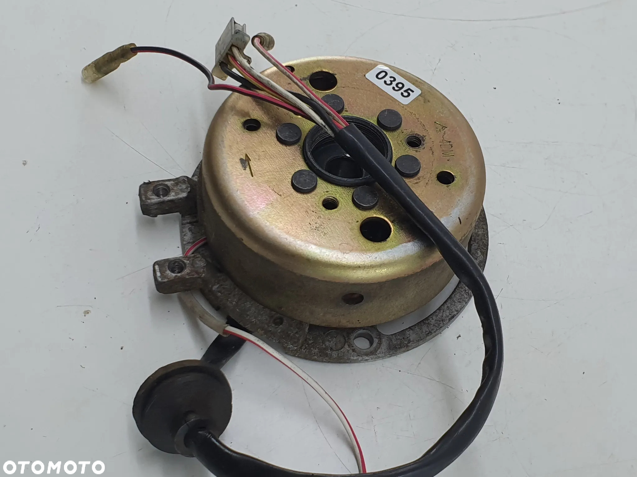 QUAD POLARIS 80 STATOR ZAPŁON STOJAN MAGNETO - 16