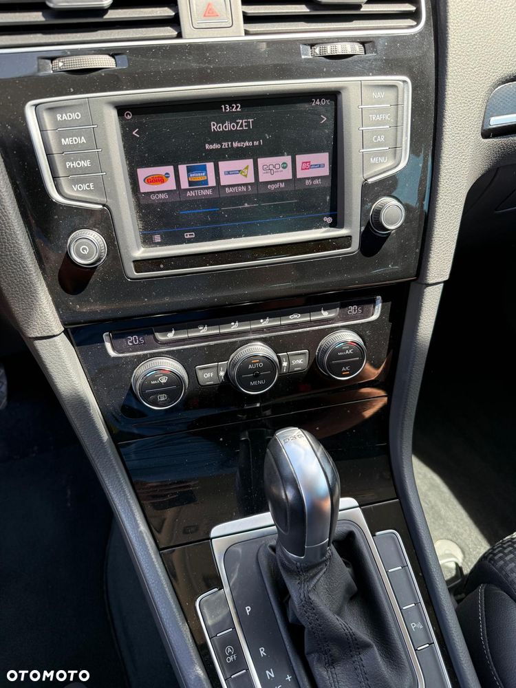 Volkswagen Golf 1.4 TSI BlueMotion Technology DSG Lounge - 11