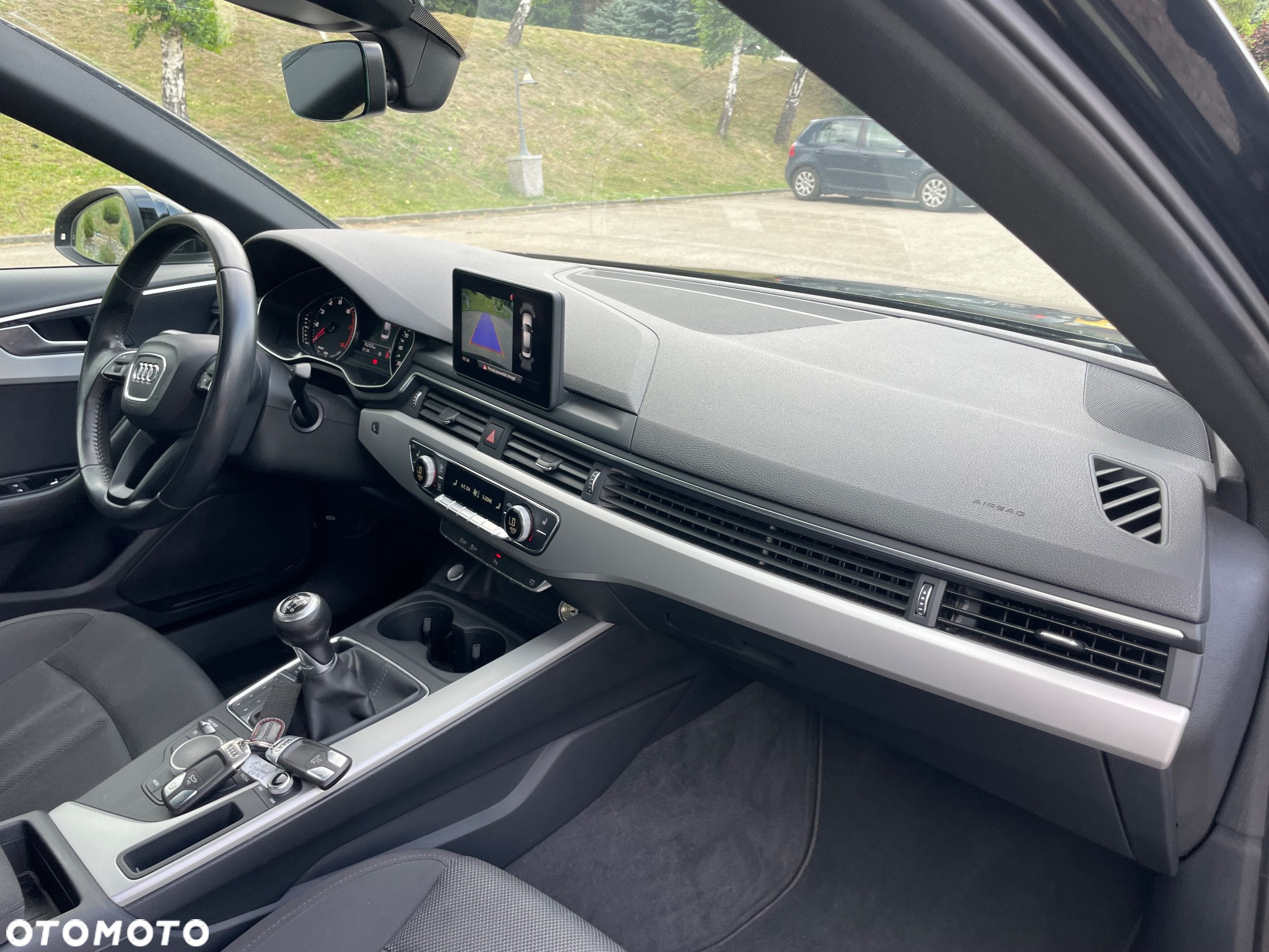 Audi A4 - 13
