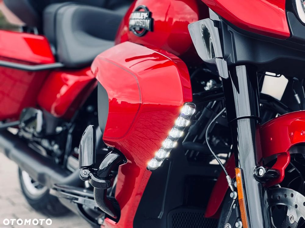 Harley-Davidson Touring Street Glide - 7
