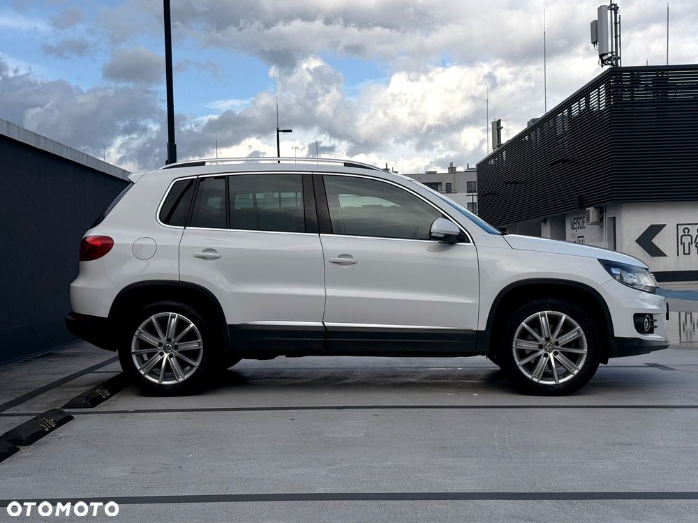 Volkswagen Tiguan 2.0 TSI 4Mot Sport&Style DSG - 4