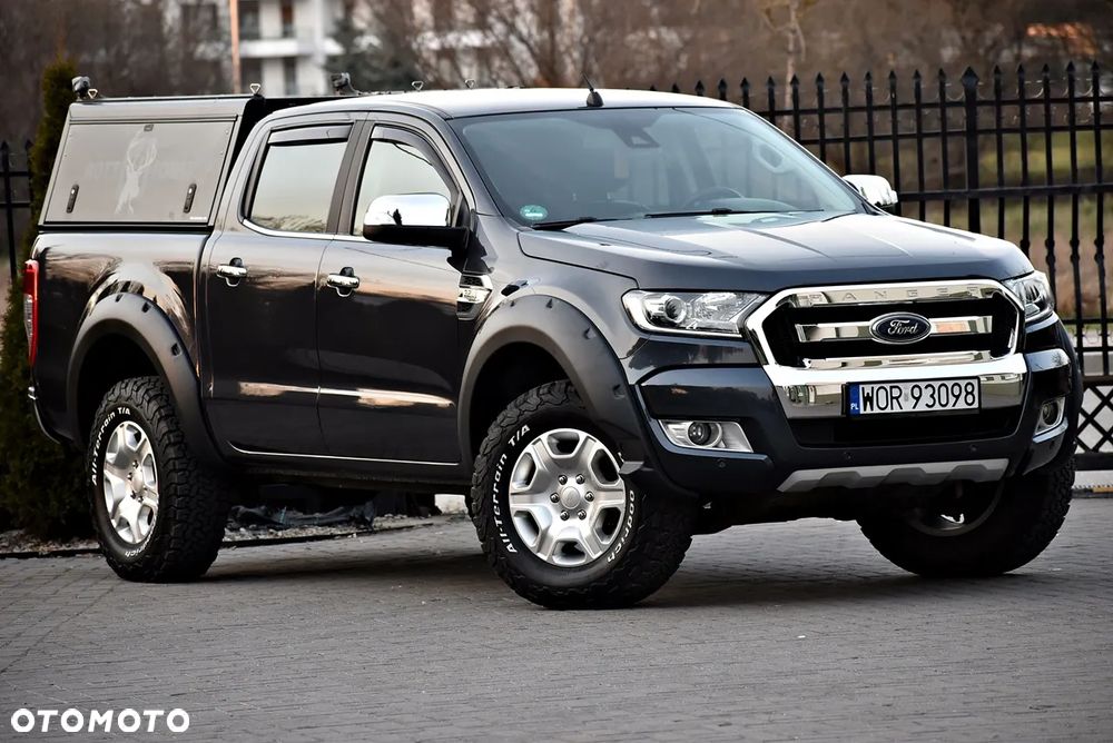 Ford Ranger Autm Limited - 15