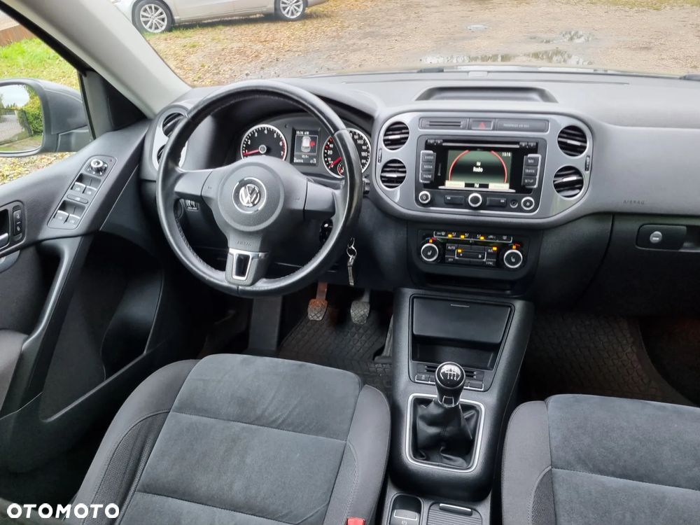 Volkswagen Tiguan 1.4 TSI BlueMotion Technology Exclusive - 21