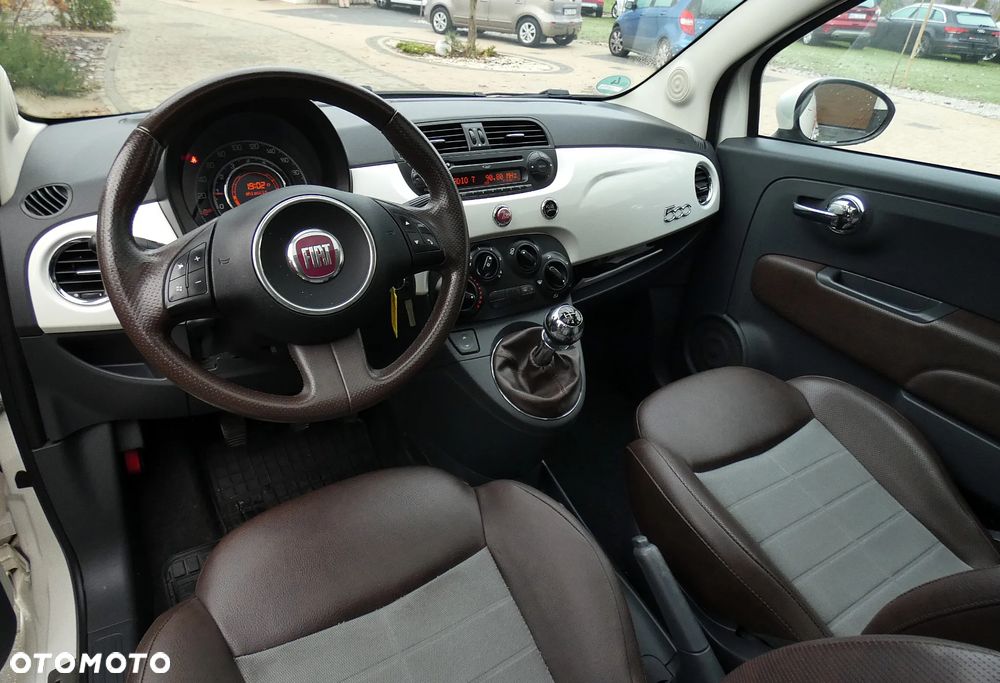Fiat 500 1.2 8V Sport - 3