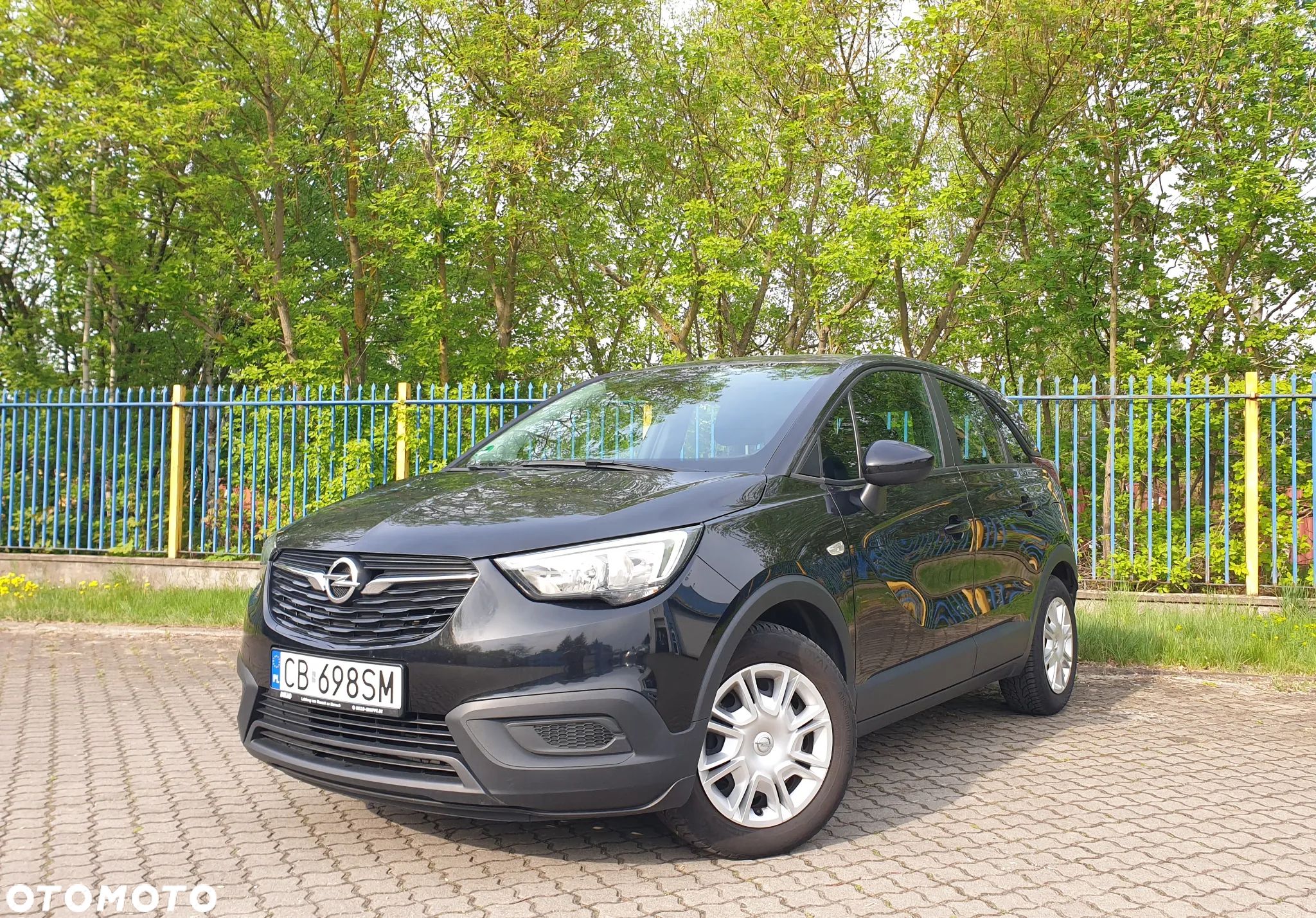 Opel Crossland X - 1