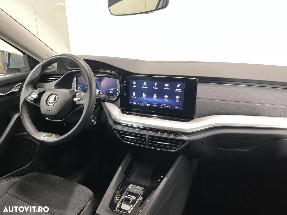 Skoda Octavia 2.0 TDI DSG Style - 9
