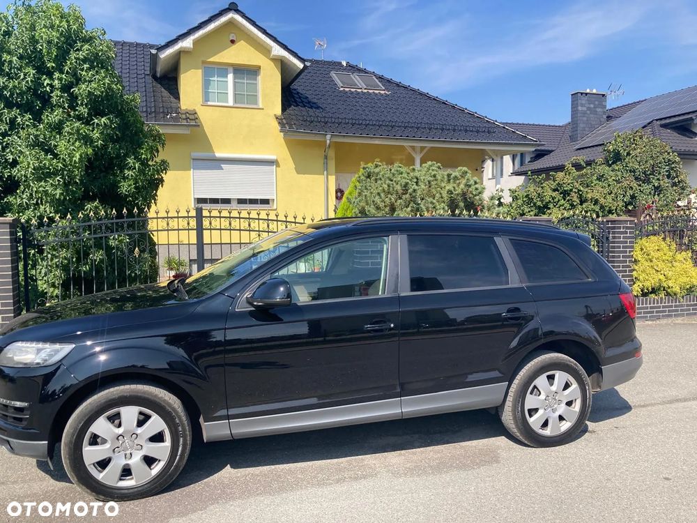 Audi Q7 3.0 TDI DPF clean diesel Quattro Tiptronic - 2
