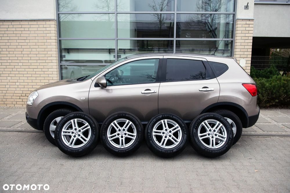 Nissan Qashqai 1.6 acenta - 36