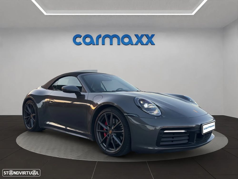 Porsche 911 (992) Carrera S Cabriolet PDK - 8