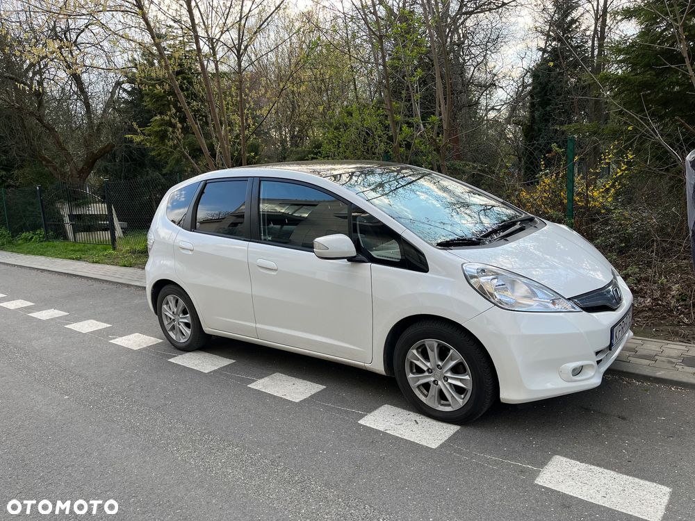 Honda Jazz - 6