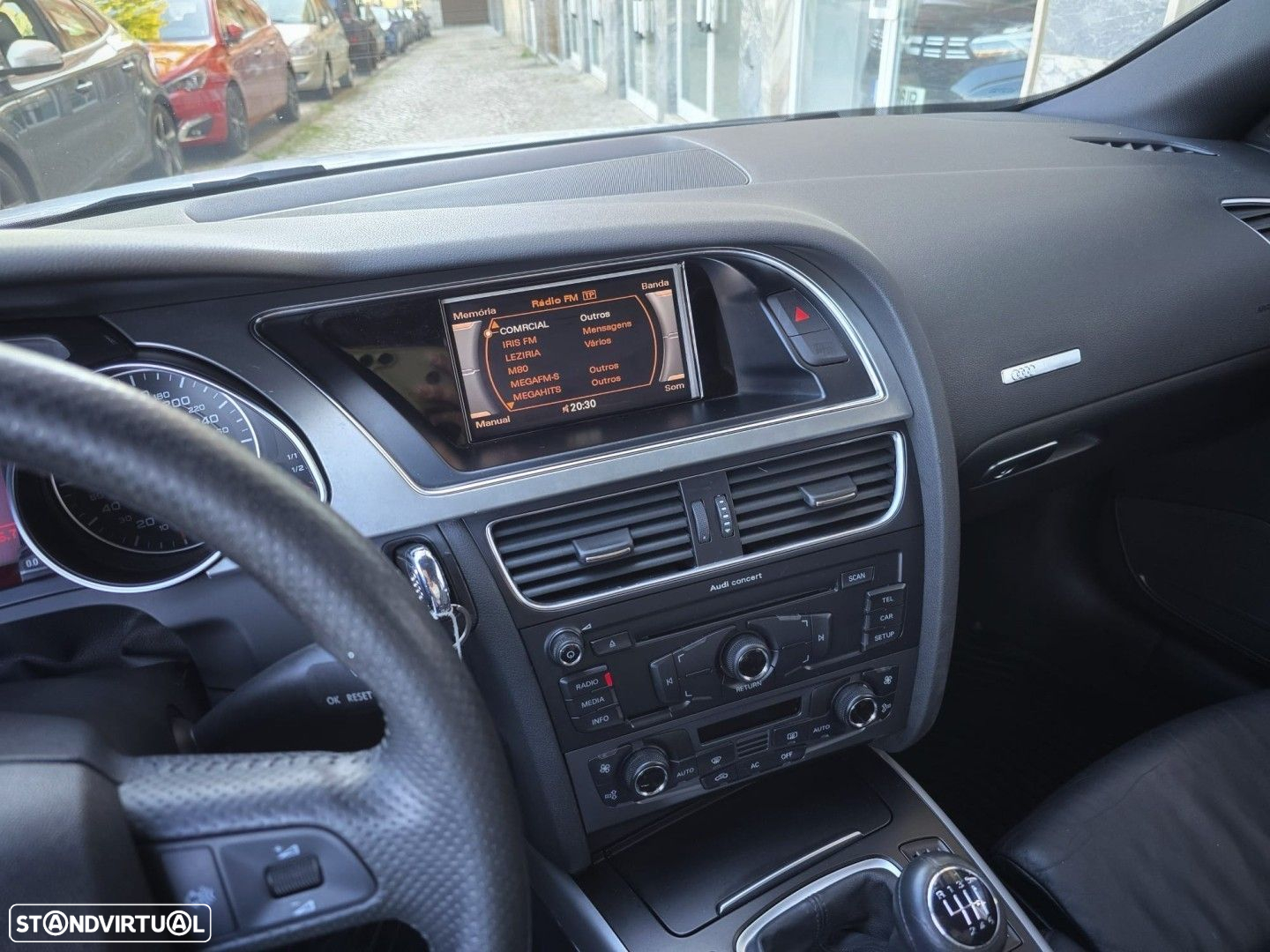 Audi A5 2.0 TDI S-line - 17