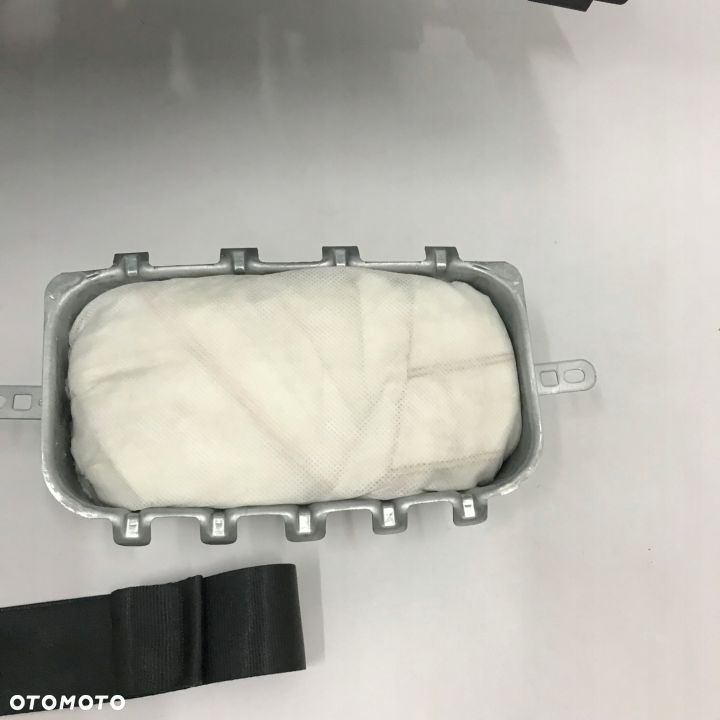FORD COURIER DESKA ROZDZIELCZA KONSOLA KOKPIT PULPIT PODUSZKI AIRBAG AIR BAG PASY KIT SET - 8