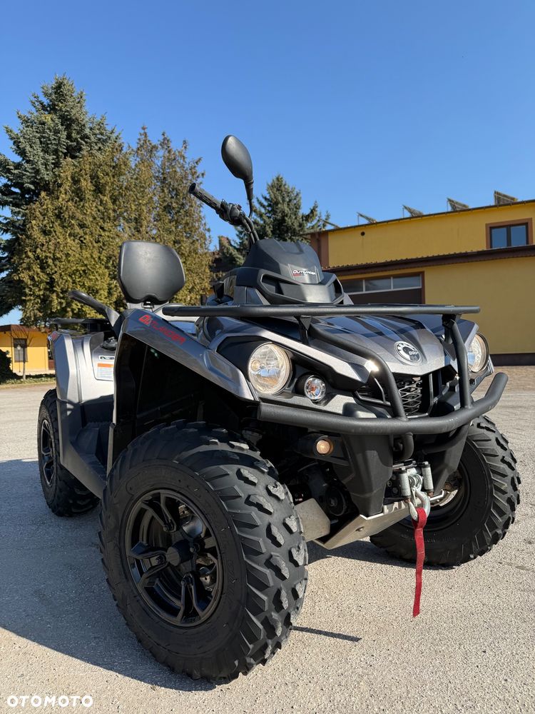 Can-Am Outlander Max - 6