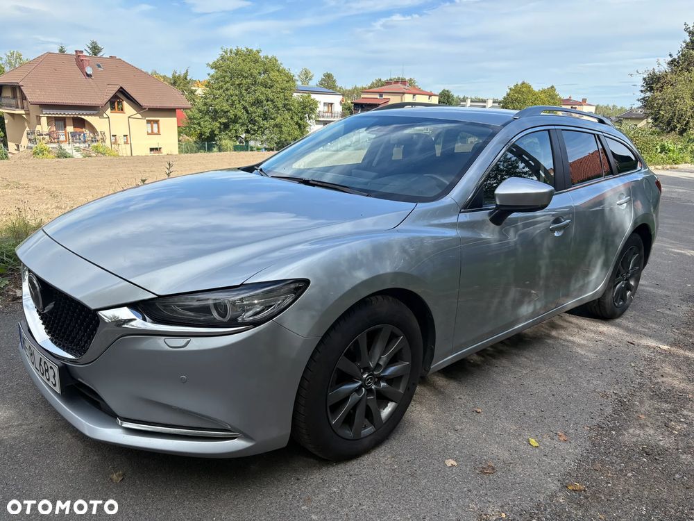 Mazda 6 2.0 Center-Line