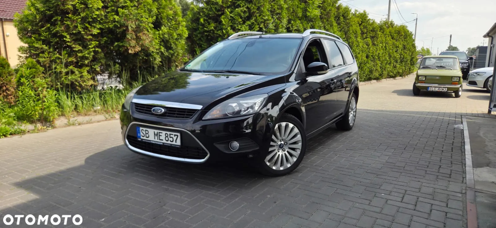 Ford Focus 1.6 TDCi cDPF Silver X - 2