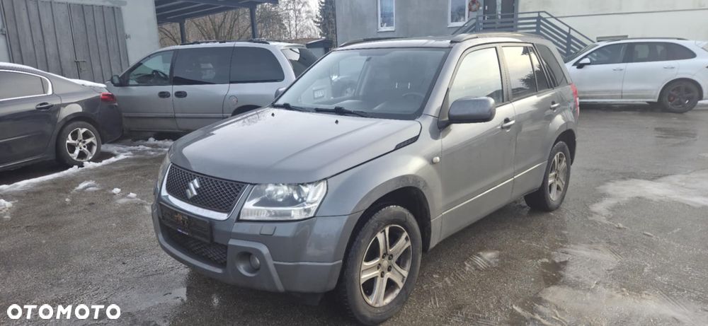 Suzuki GRAND VITARA II hak holowniczy kompletny kula wiazka - 10