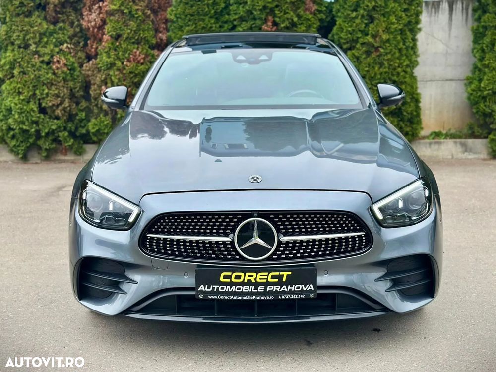 Mercedes-Benz E - 31