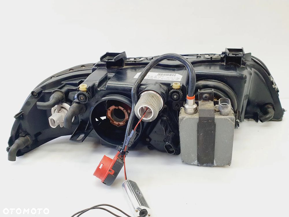 BMW 5 E39 LIFT 00-03r LAMPA LEWA PRZÓD  BI-XENON ORYGINAŁ EU!!! - 6