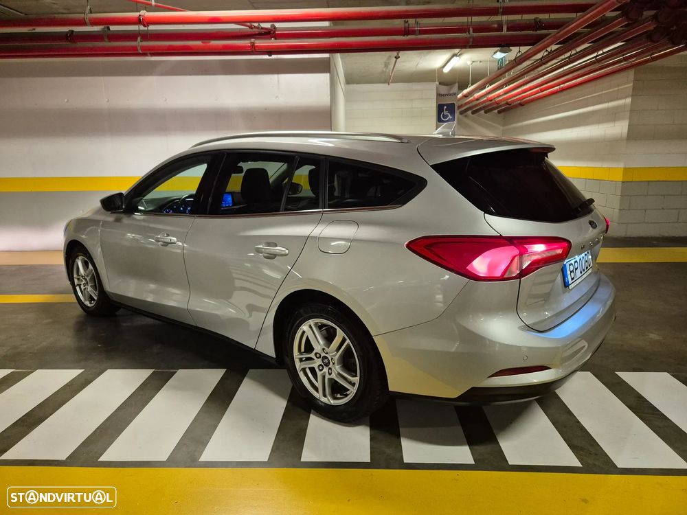 Ford Focus SW 1.5 EcoBlue S&S Aut. TITANIUM - 18