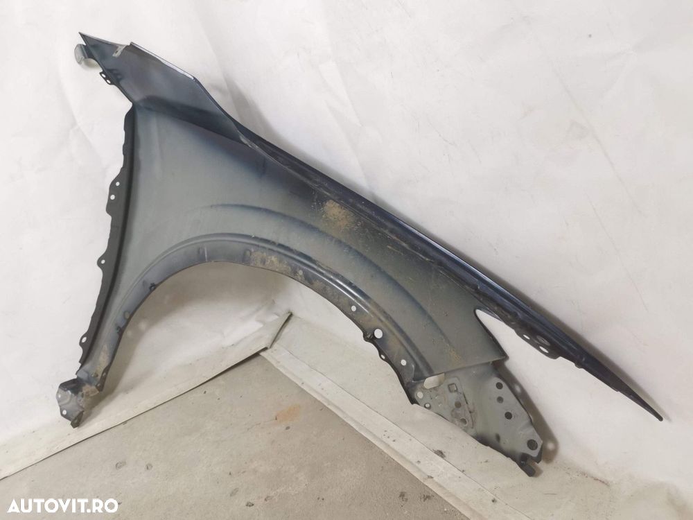 Aripa Fata Stanga Mazda CX-5 2 2017 2018 2019 2020 Originala - 6