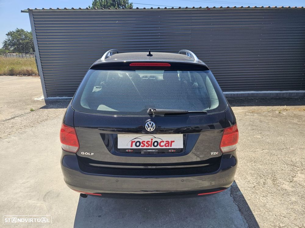 VW Golf Variant 1.6 TDi Highline - 12