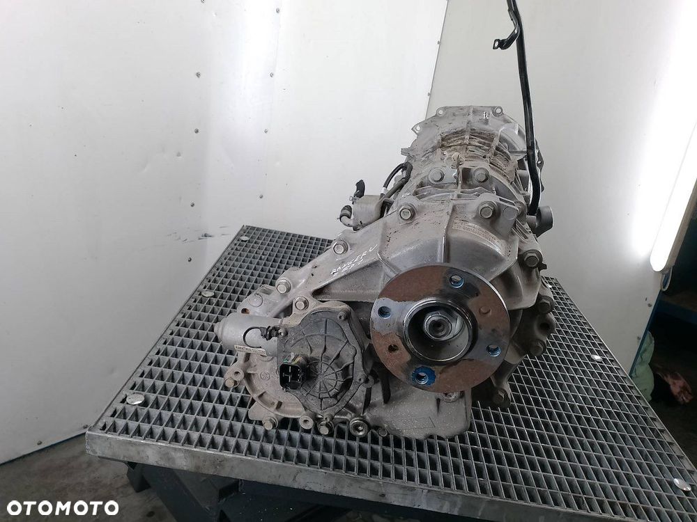 SKRZYNIA BIEGÓW AUTOMAT FORD RANGER V ( 19-23 ) JB3P7000ZE  JB3P70195AE 2.0 - 2