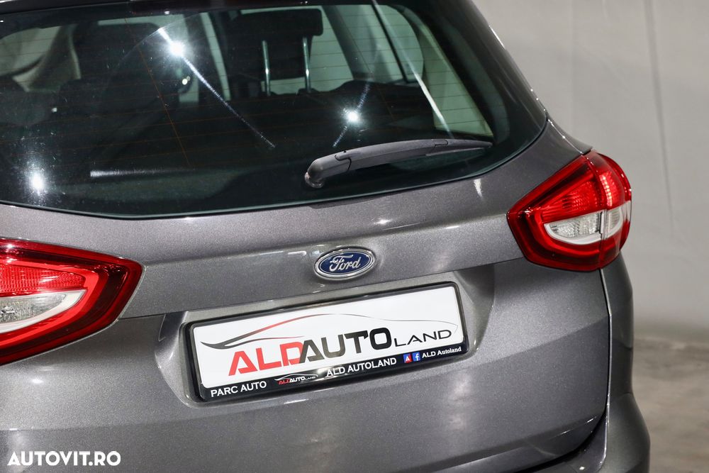 Ford C-Max 1.5 TDCi Start-Stop-System Titanium - 28