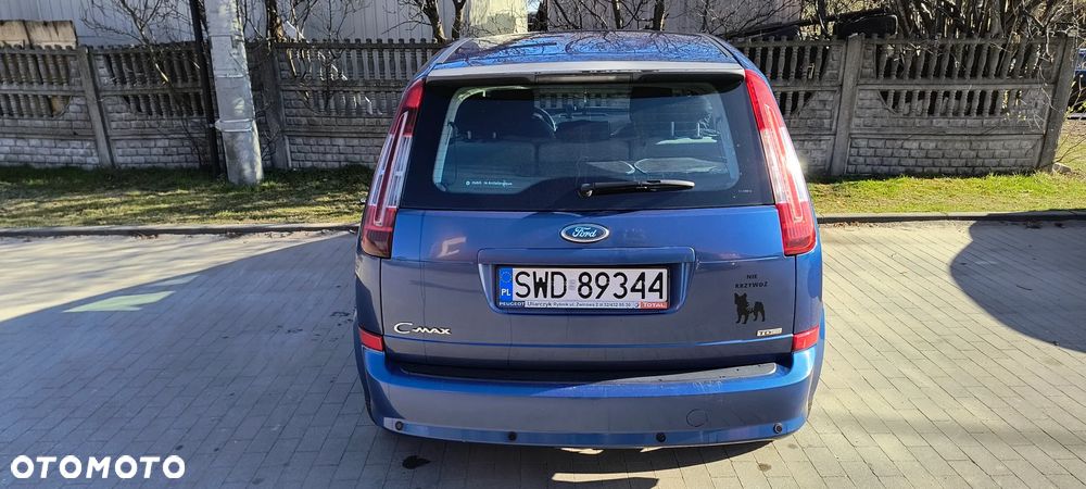 Ford Focus C-Max 1.6 TDCi Ambiente - 6