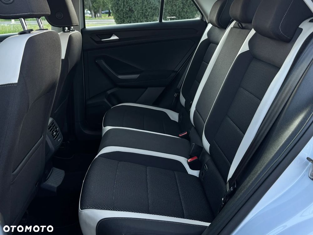 Volkswagen T-Roc 1.5 TSI ACT OPF Sport - 11