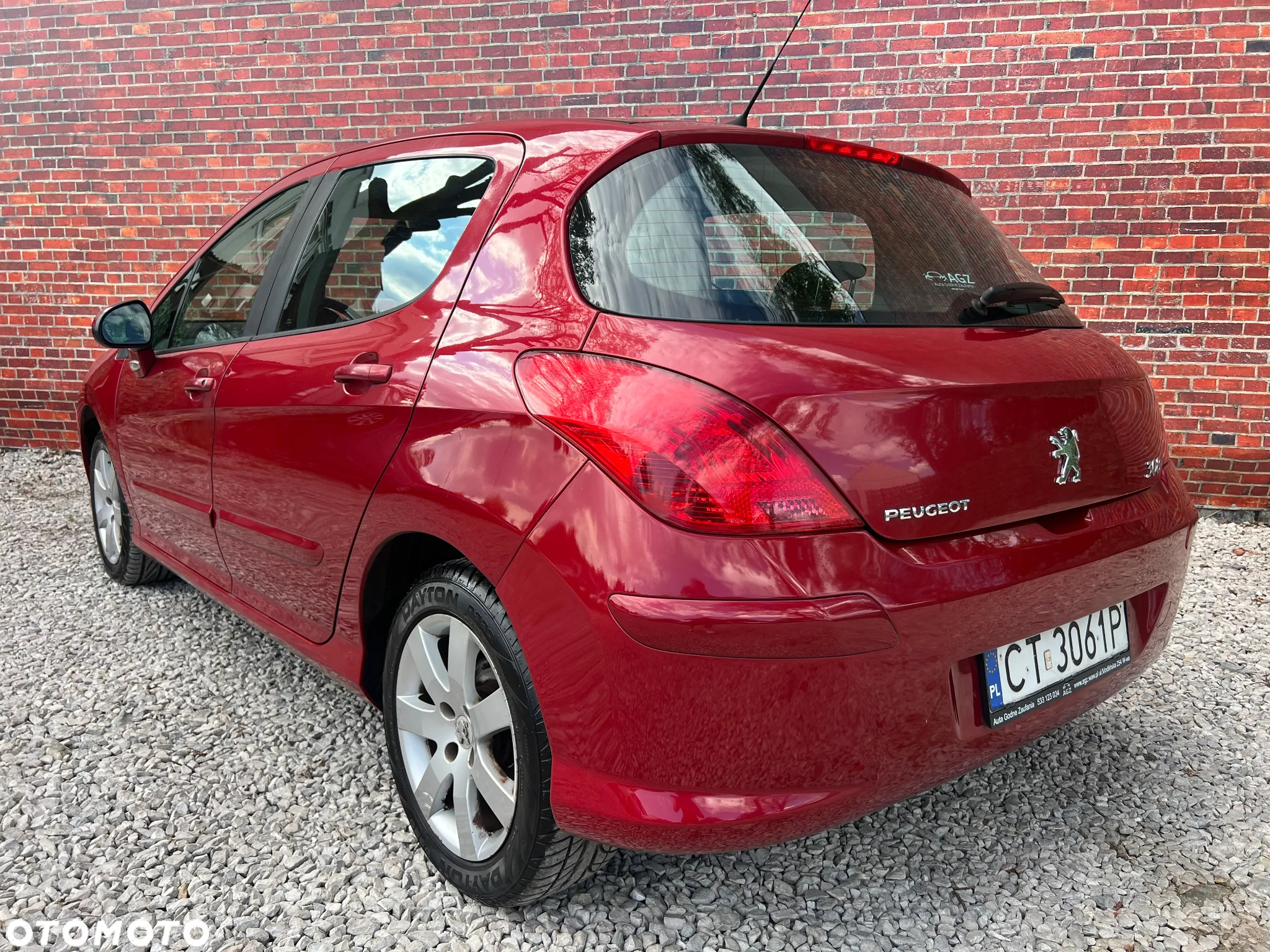 Peugeot 308 - 5