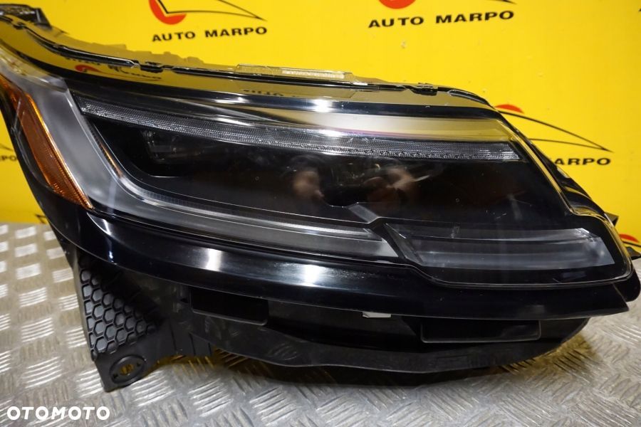 RANGE ROVER VELAR LIFT L560 2024- REFLEKTOR LAMPA FULL LED PRAWA USA - 4