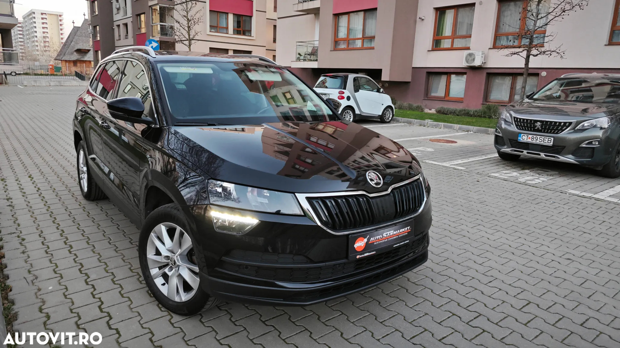 Skoda Karoq 1.0 TSI DSG Ambition - 3