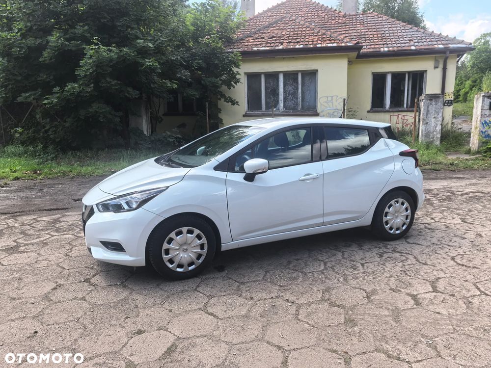 Nissan Micra - 2