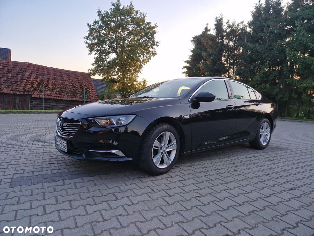 Opel Insignia 1.6 CDTI Elite S&S - 1