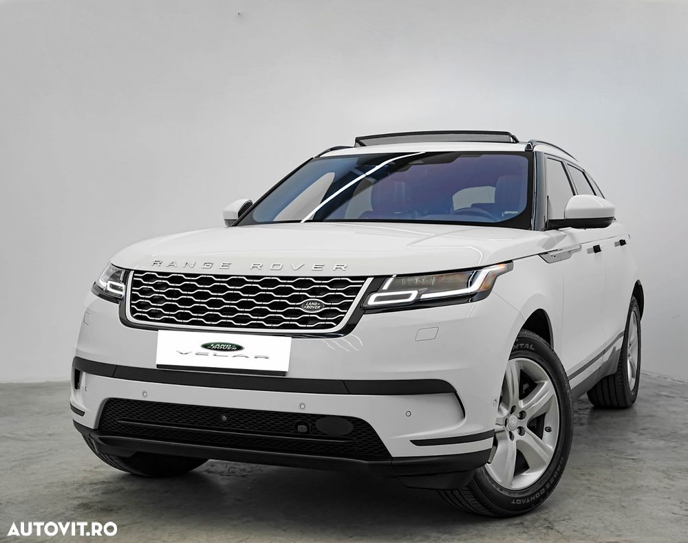 Land Rover Range Rover Velar 2.0 HSE - 1