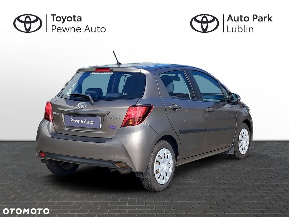 Toyota Yaris 1.0 Active EU6 - 5