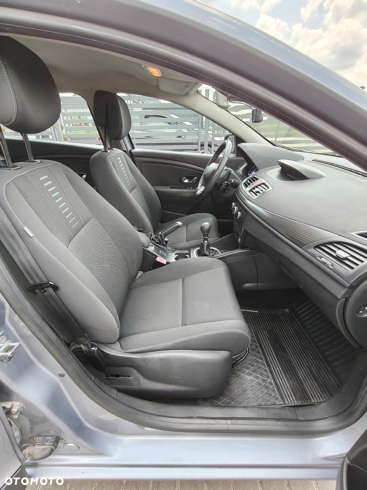 Renault Megane 1.6 16V Expression - 8
