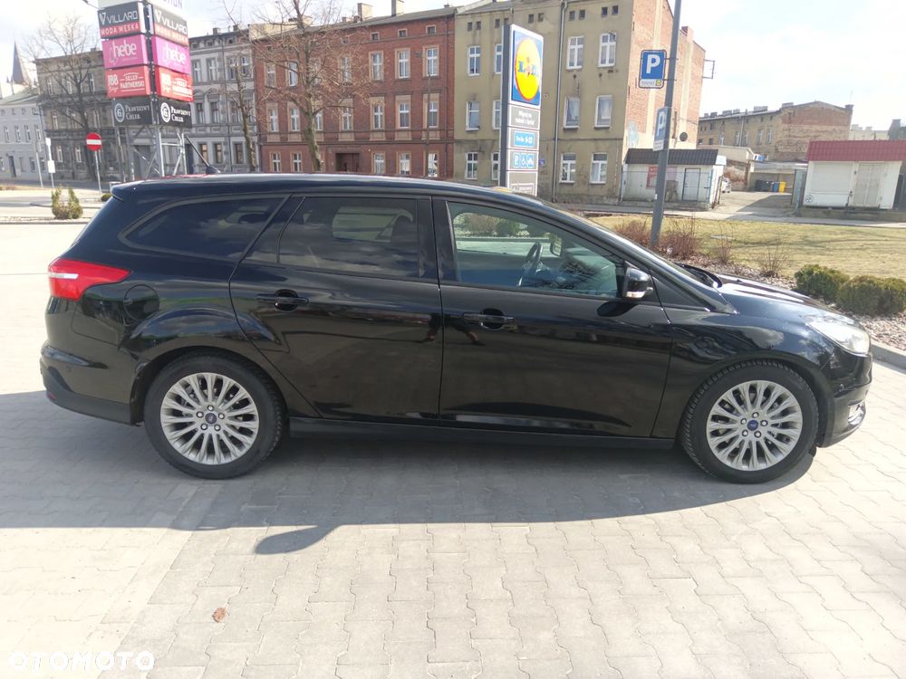 Ford Focus 2.0 TDCi Black Edition ASS - 10