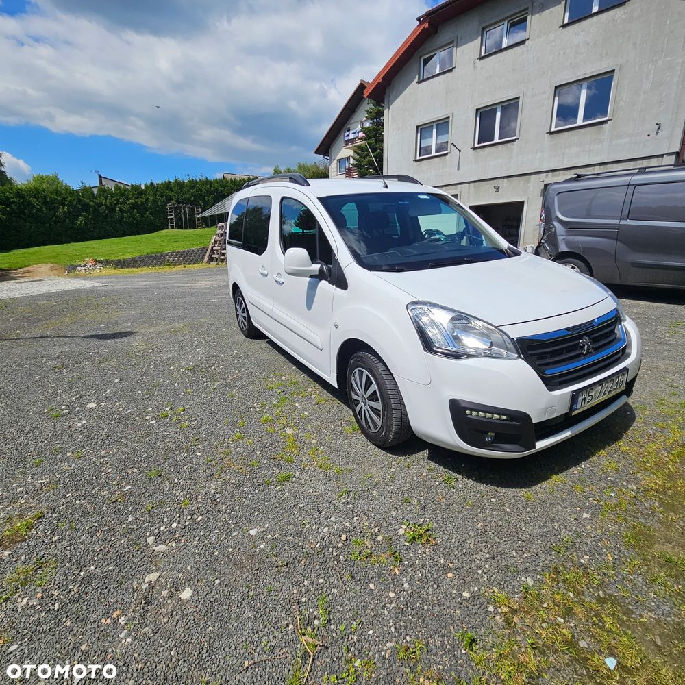 Peugeot Partner 1.6 BlueHDi Outdoor - 2
