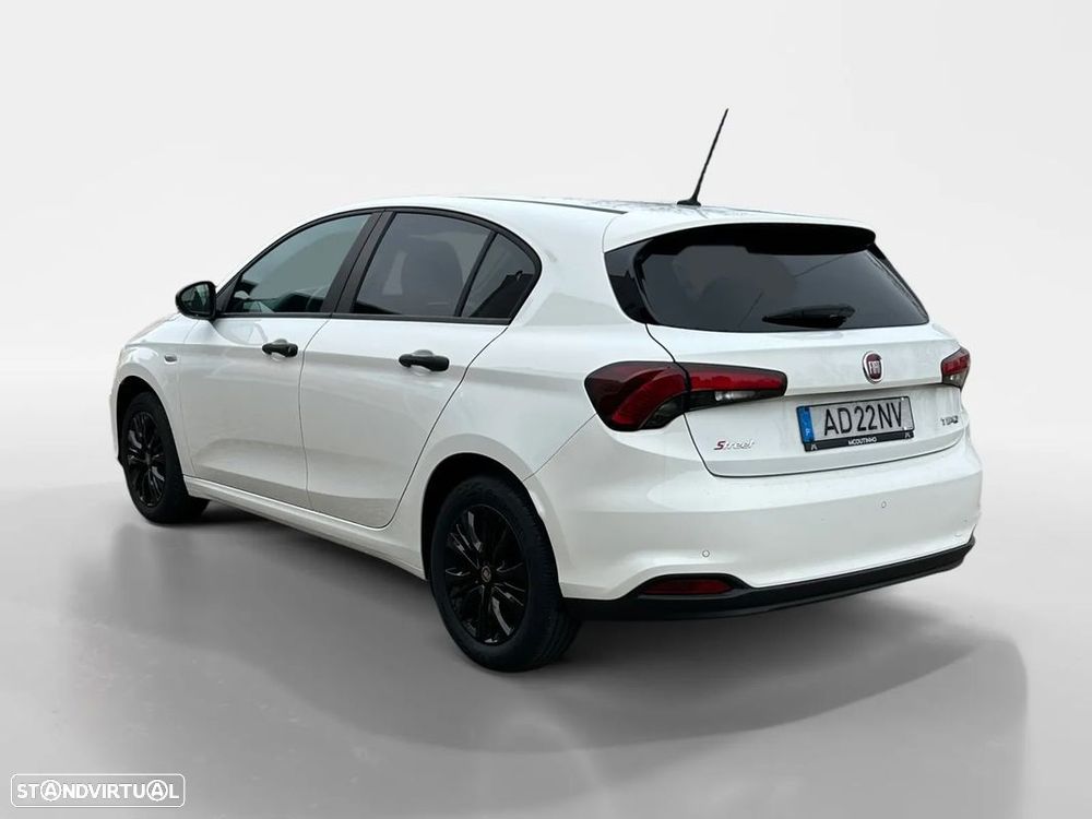 Fiat Tipo 1.3 M-Jet Street - 4