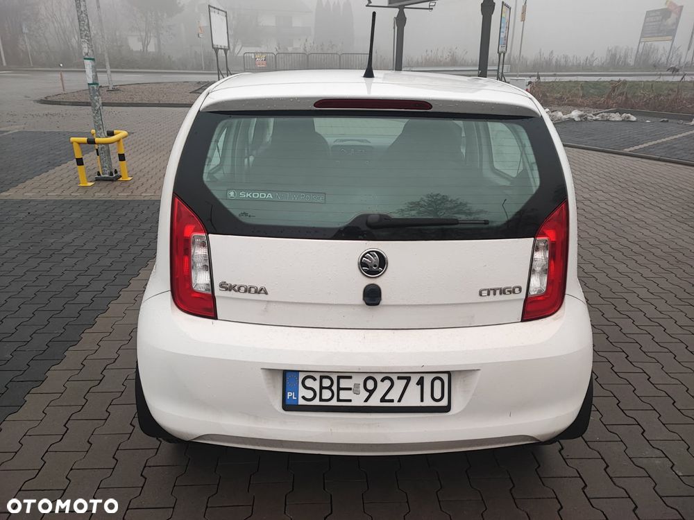 Skoda Citigo 1.0 Elegance - 3