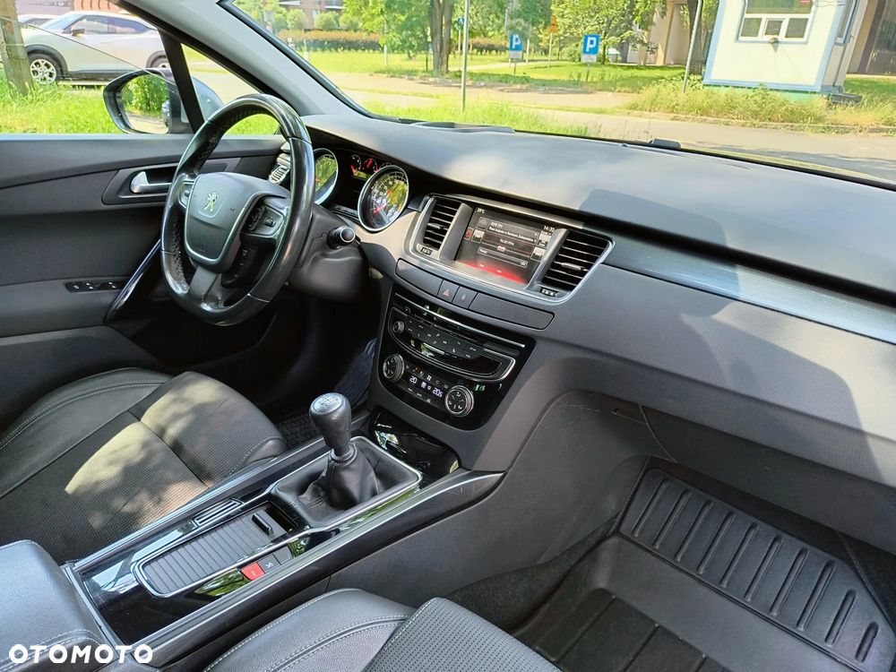 Peugeot 508 BlueHDi 150 Stop&Start Allure - 12
